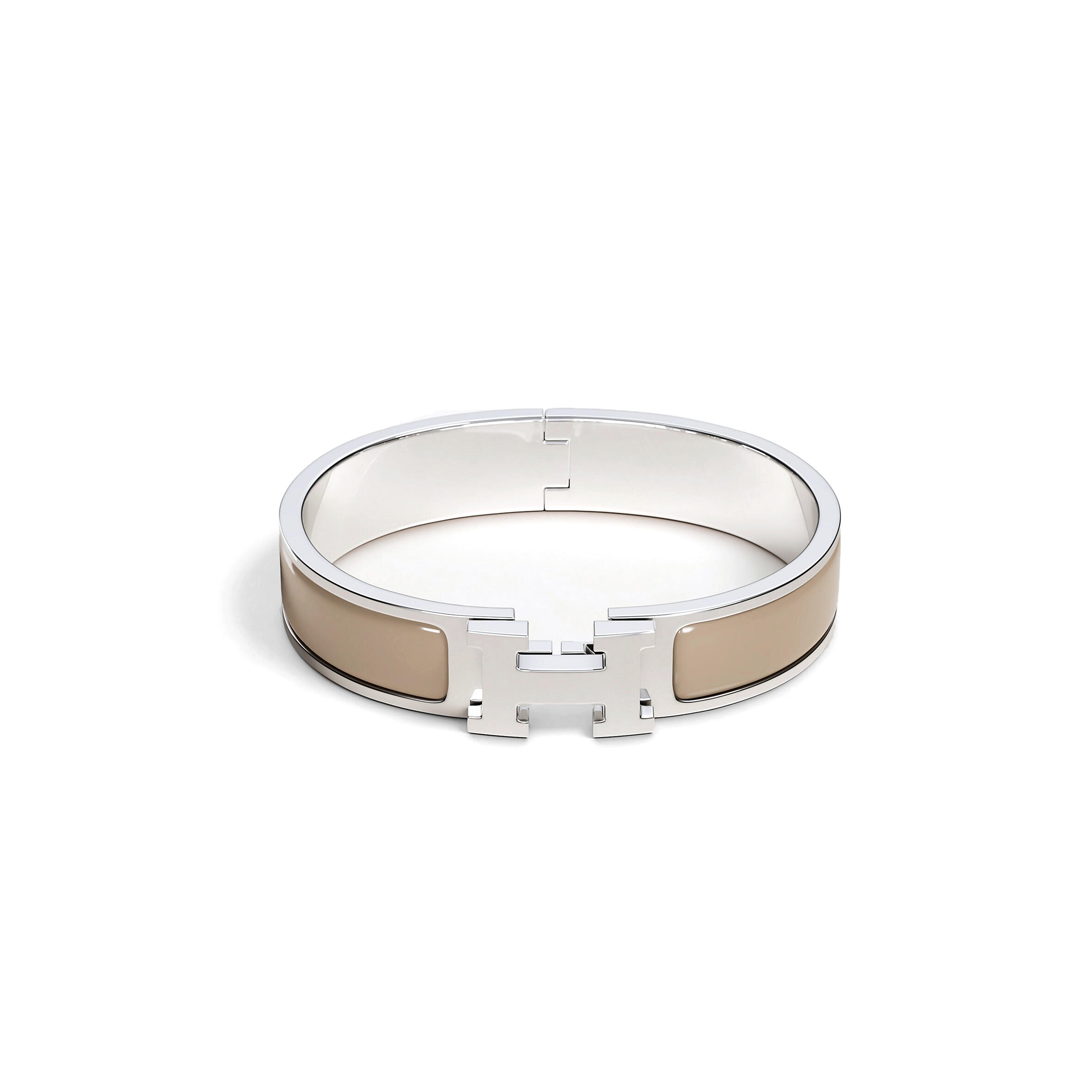 H**me5 clic h bracelet h700001fp19gm